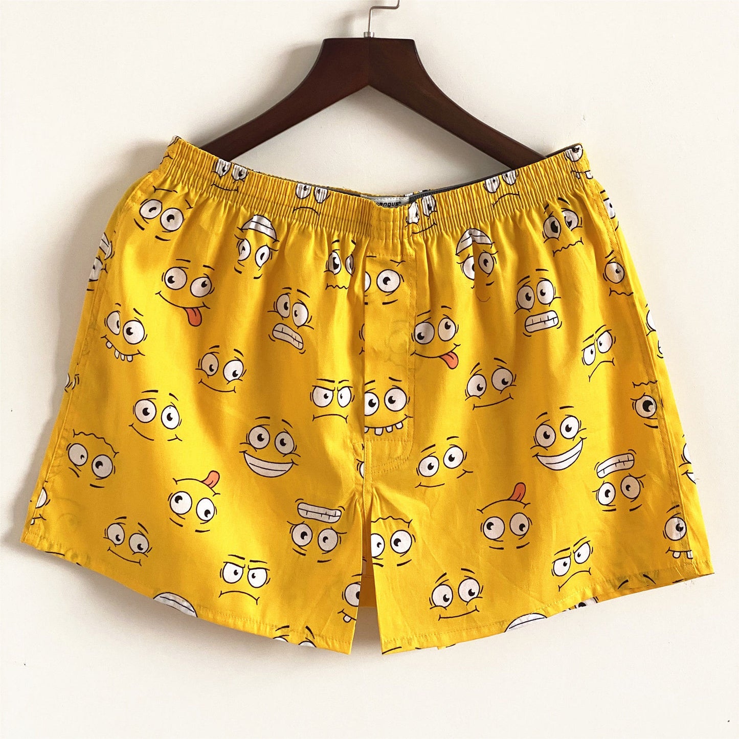 Printed Cotton Boxers