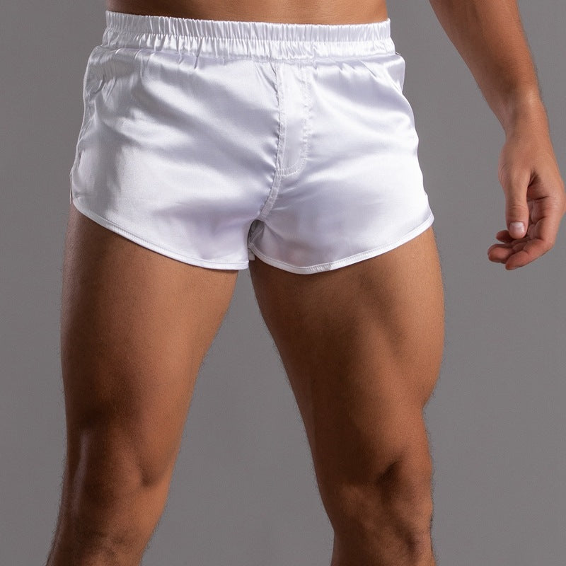 Comfort Luxe Short Satin Silky Boxers