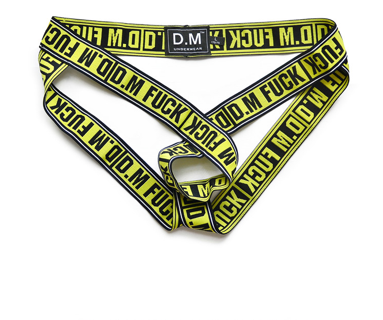 Elastic F*ck Jockstrap