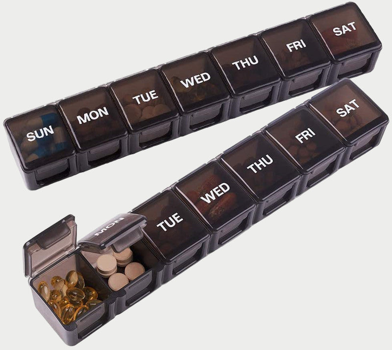 PrEP / Medication Weekly Organiser