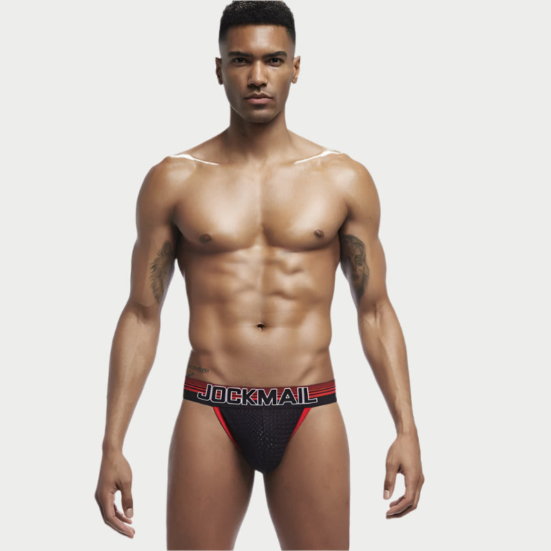 Breathable Jock-Brief