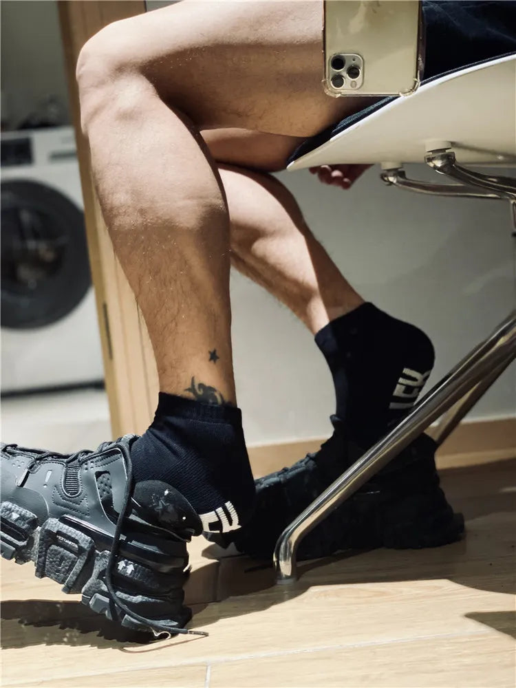 Kink Ankle Socks