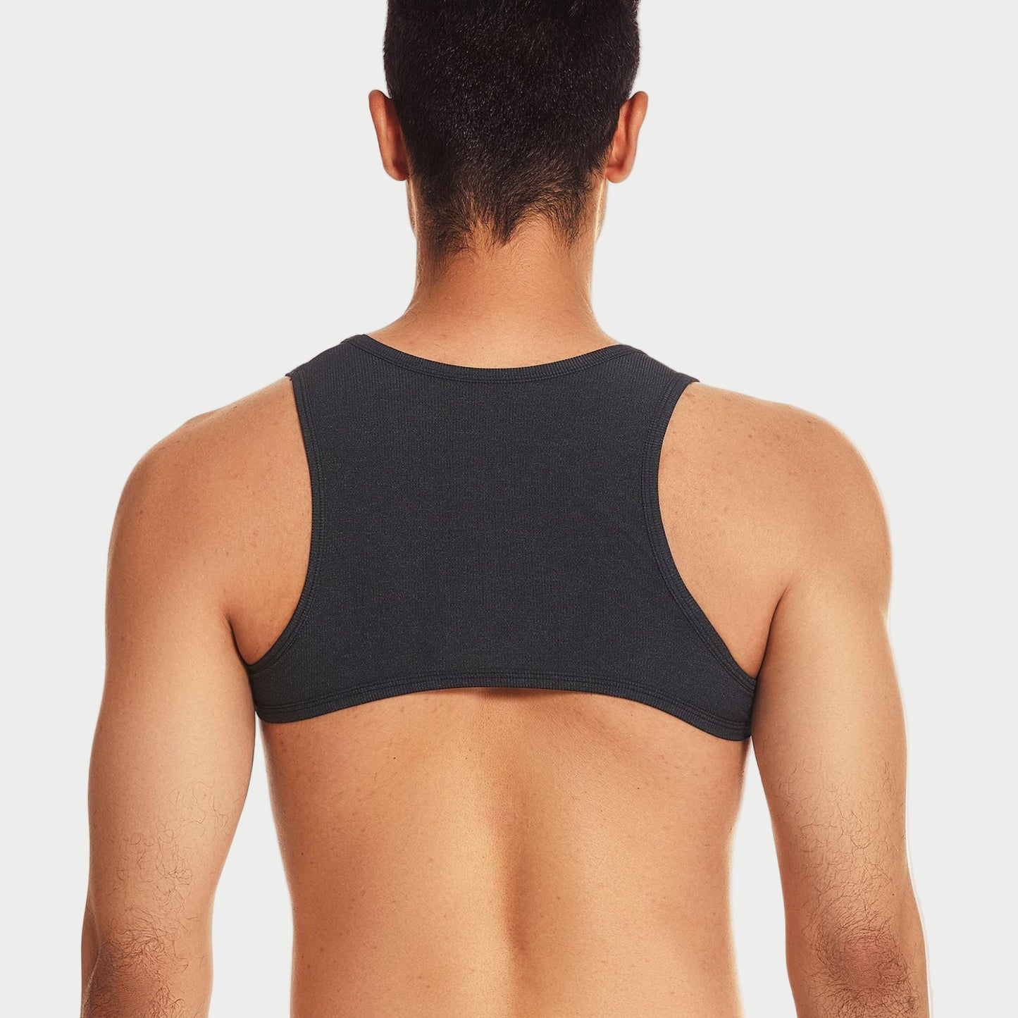 Cut-Off Tank Crop Top