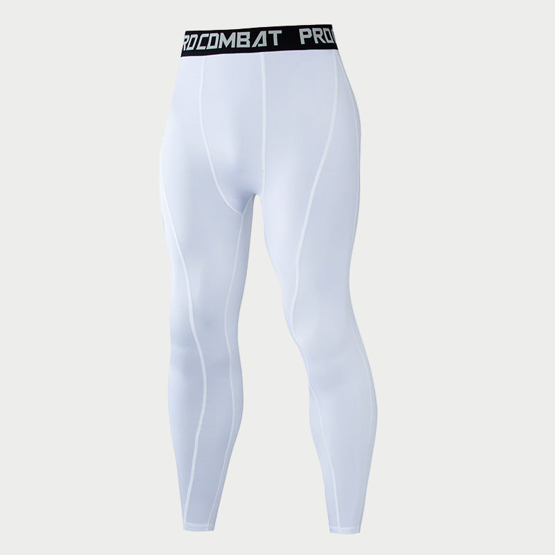 Quick Dry Pro Compression Leggings