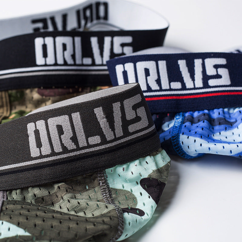 ORLVS Camo Jockstrap