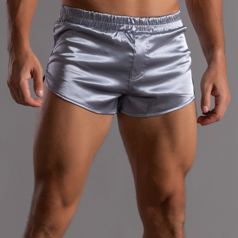 Comfort Luxe Short Satin Silky Boxers