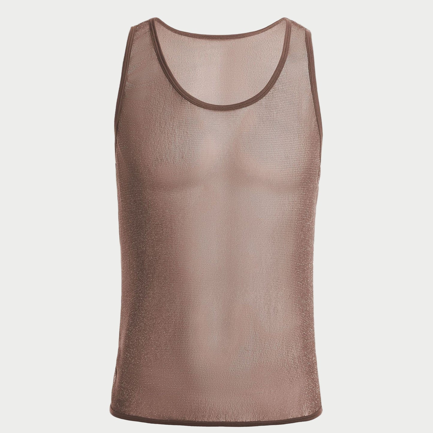 Shimmer Sheer Tank