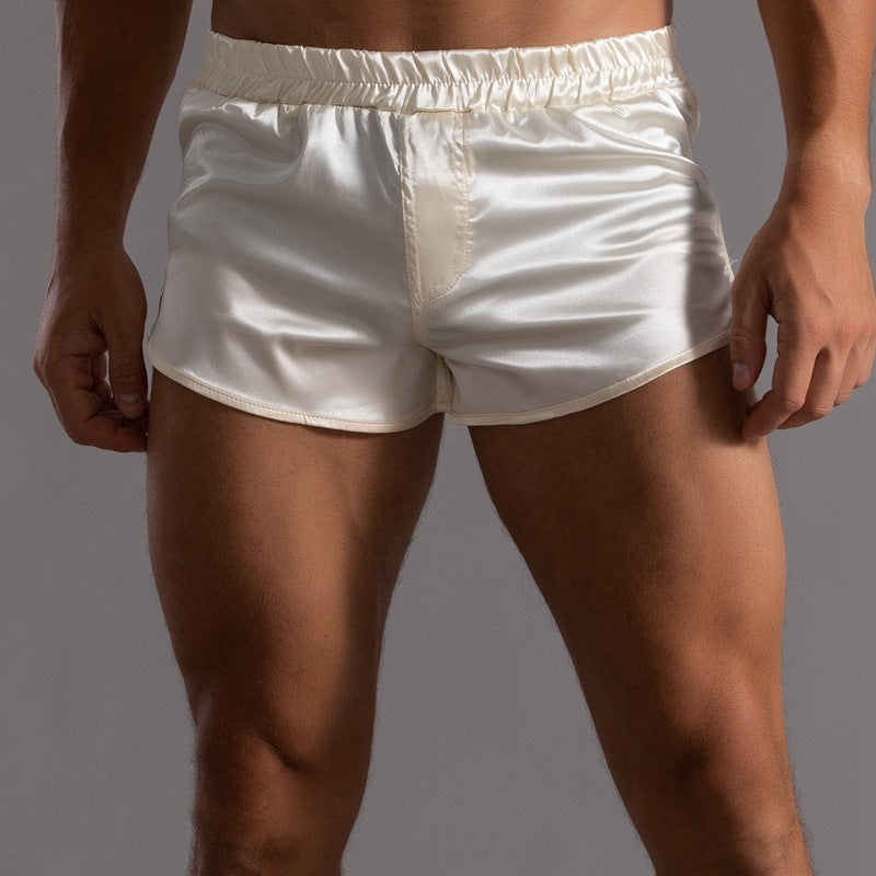 Comfort Luxe Short Satin Silky Boxers
