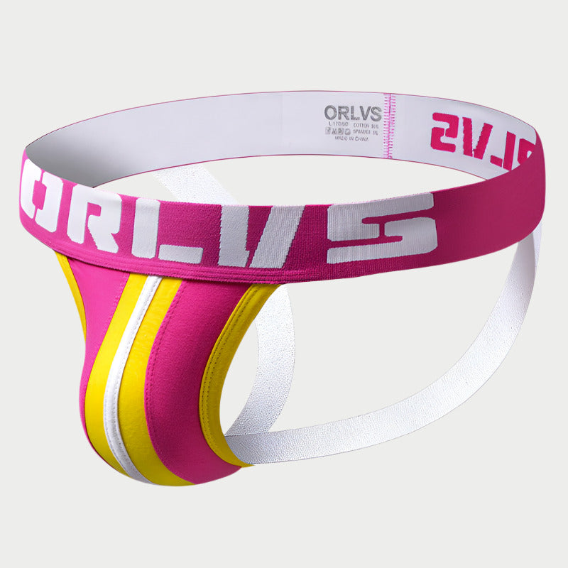 Striped Jockstrap