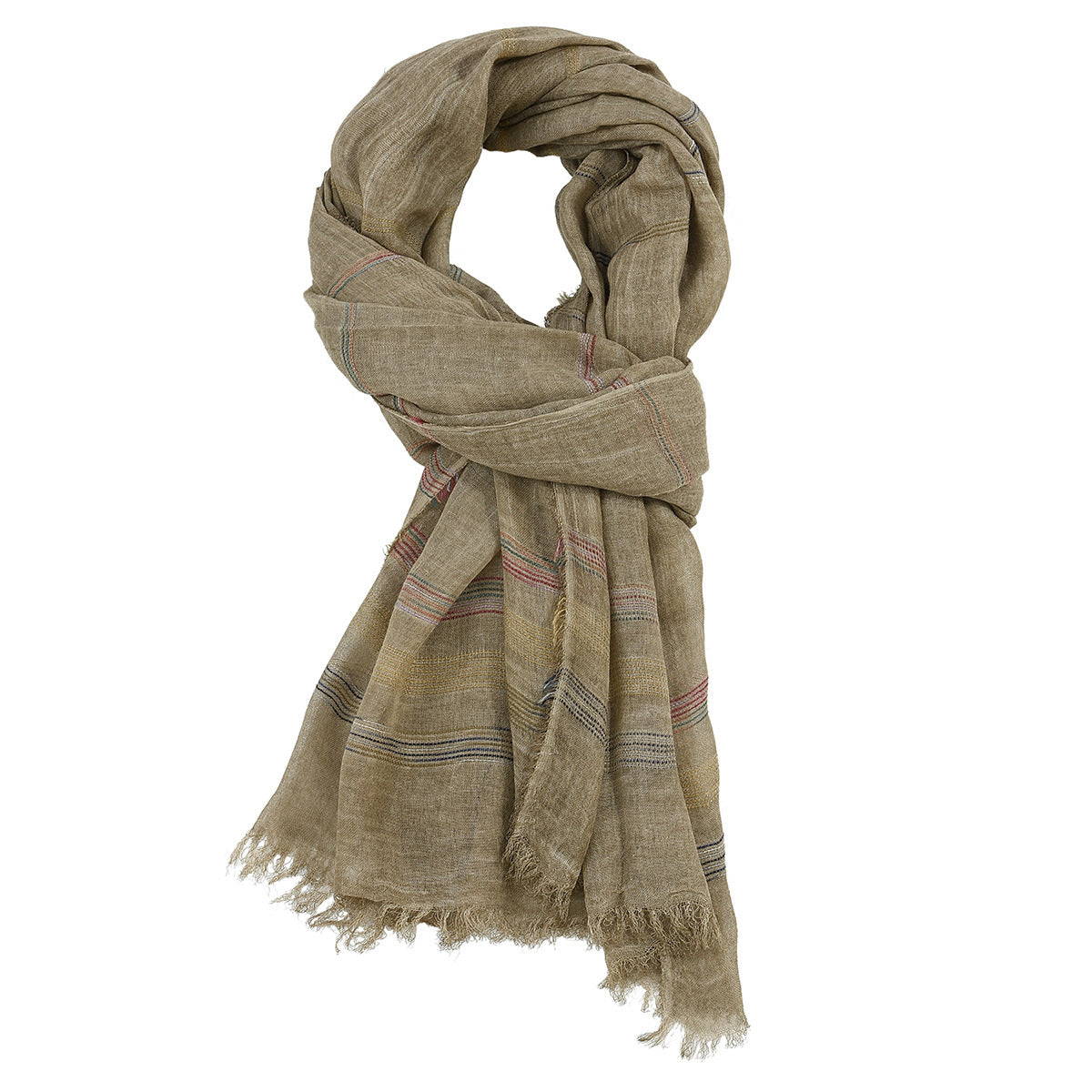 Cotton Vintage Pashmina Scarf