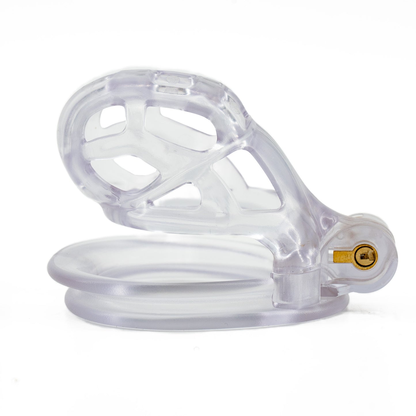 Ultra-Light Breathable Chastity Cage