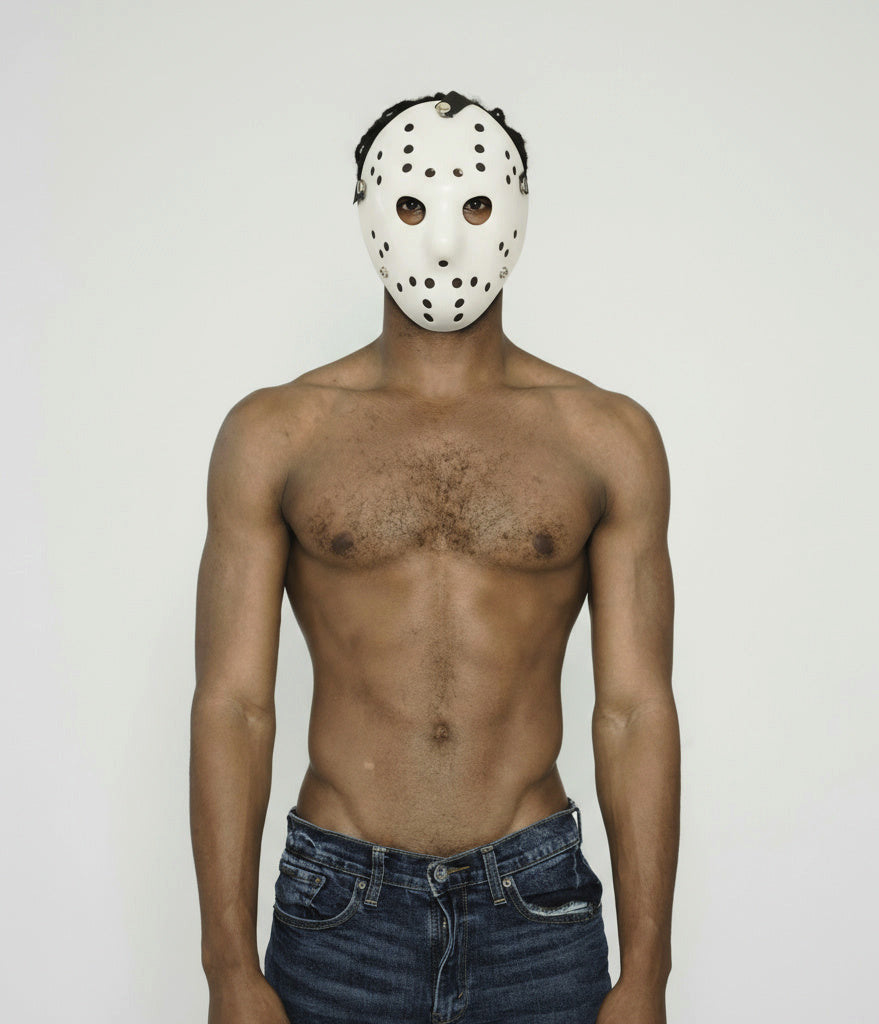 Horror Hockey Mask