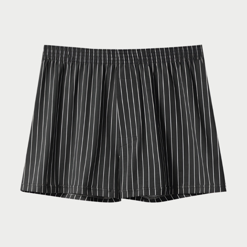 Essentials Cotton Pattern Boxers