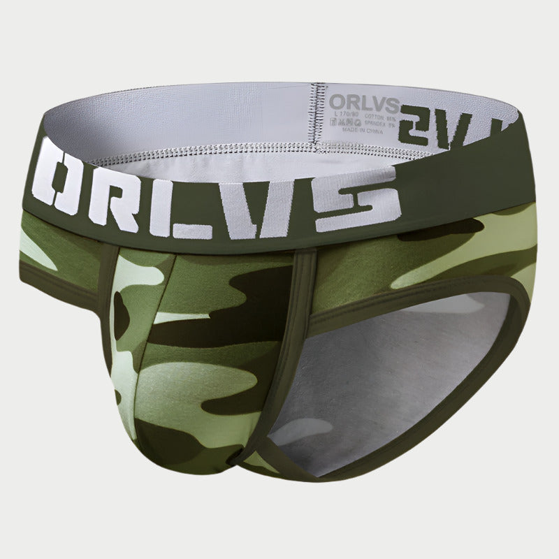 ORLVS Camouflage Briefs