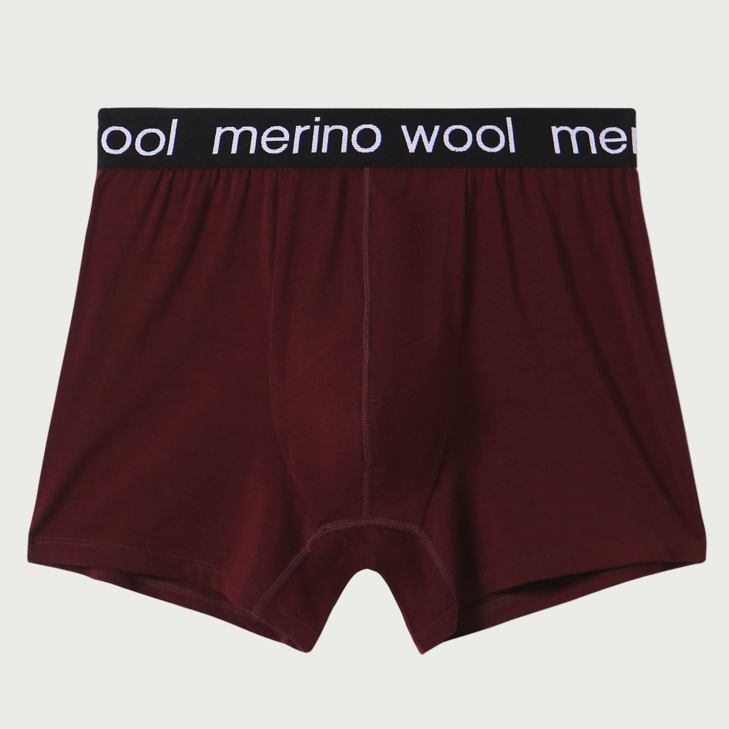 Merino Wool Boxer Briefs