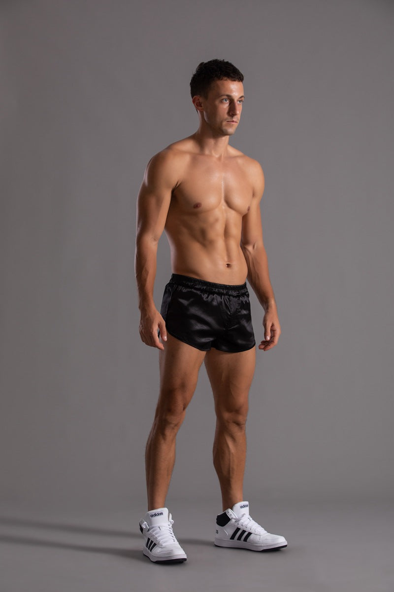 Comfort Luxe Short Satin Silky Boxers