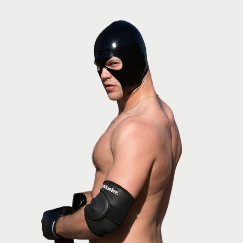 Gloss Hood Mask