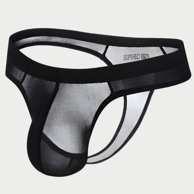Ultra Silk Thong