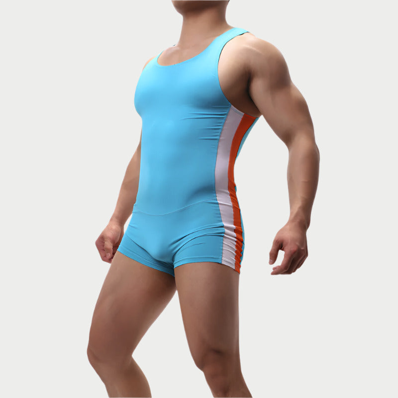 Full Body Wrestling Suit