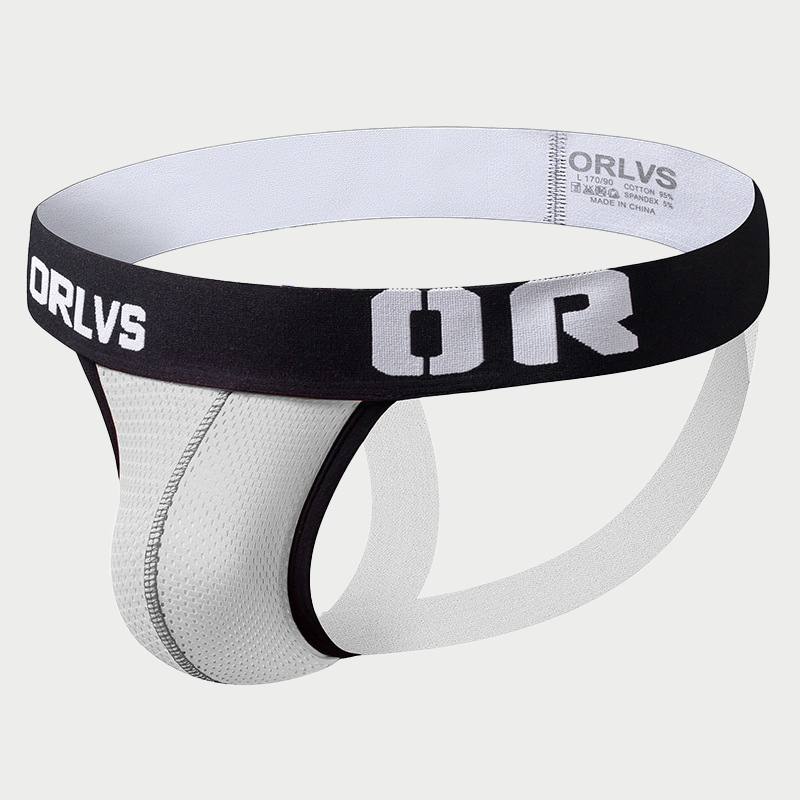 ORLVS Cotton Sport Jockstrap