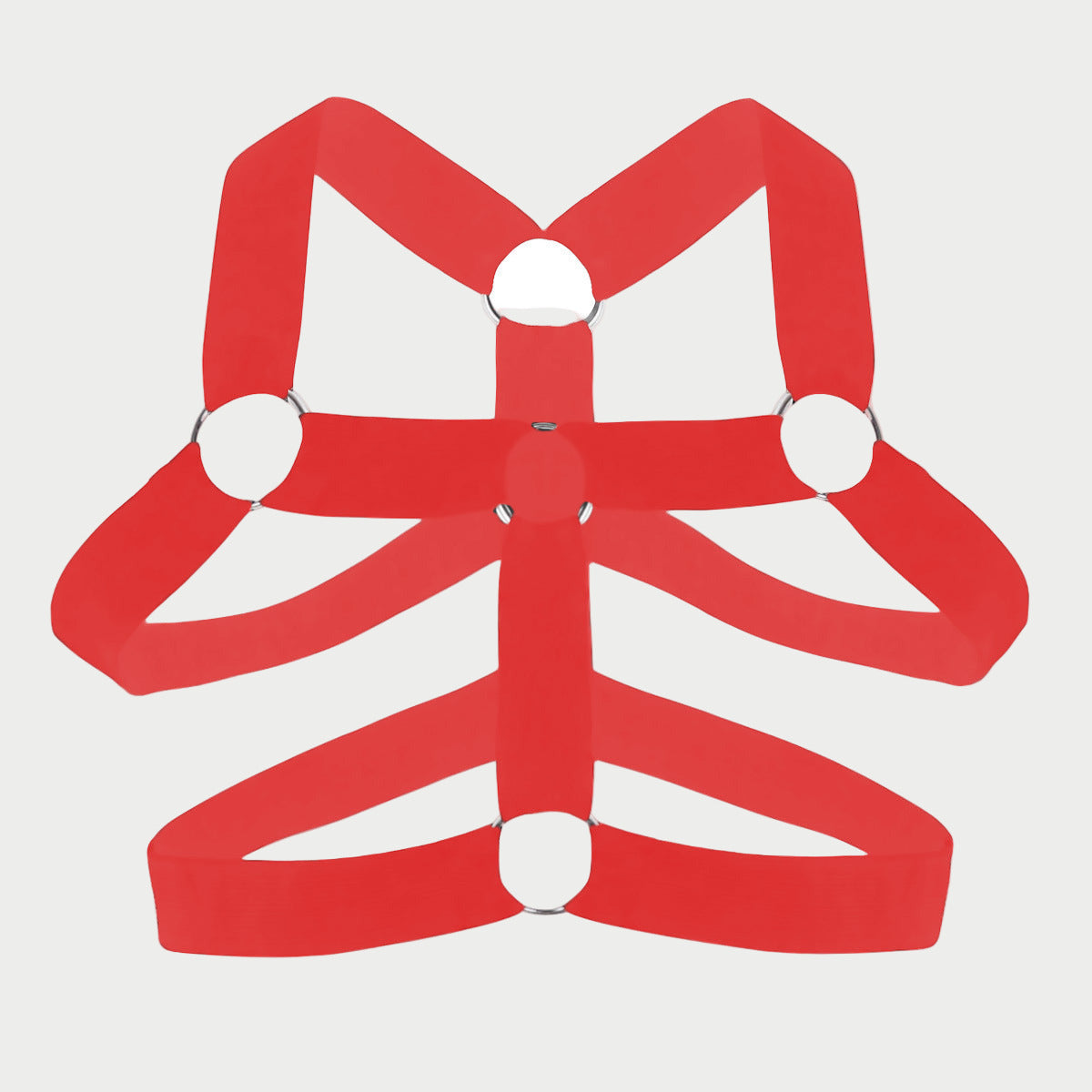 Classic Elastic Chest Harness