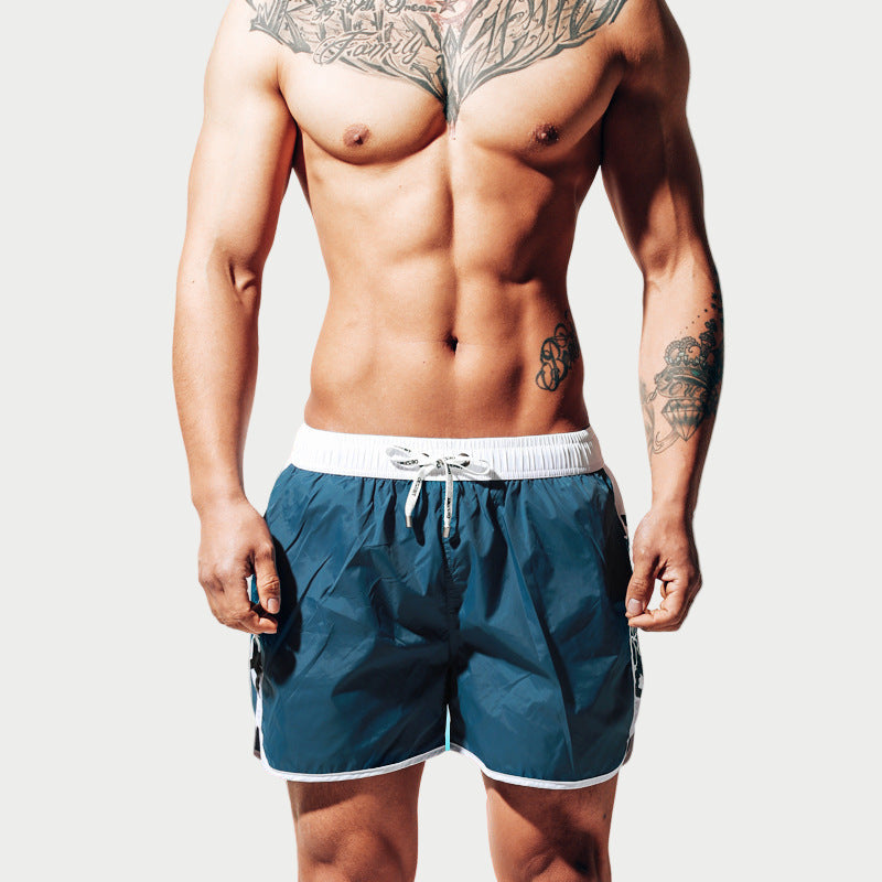 Aero Nylon Swim Board Shorts
