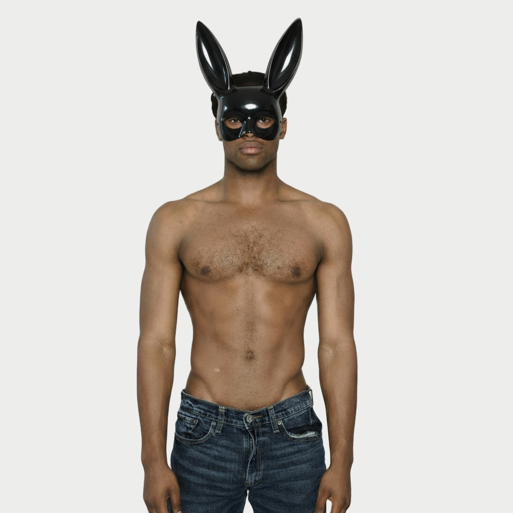 Midnight Bunny Mask