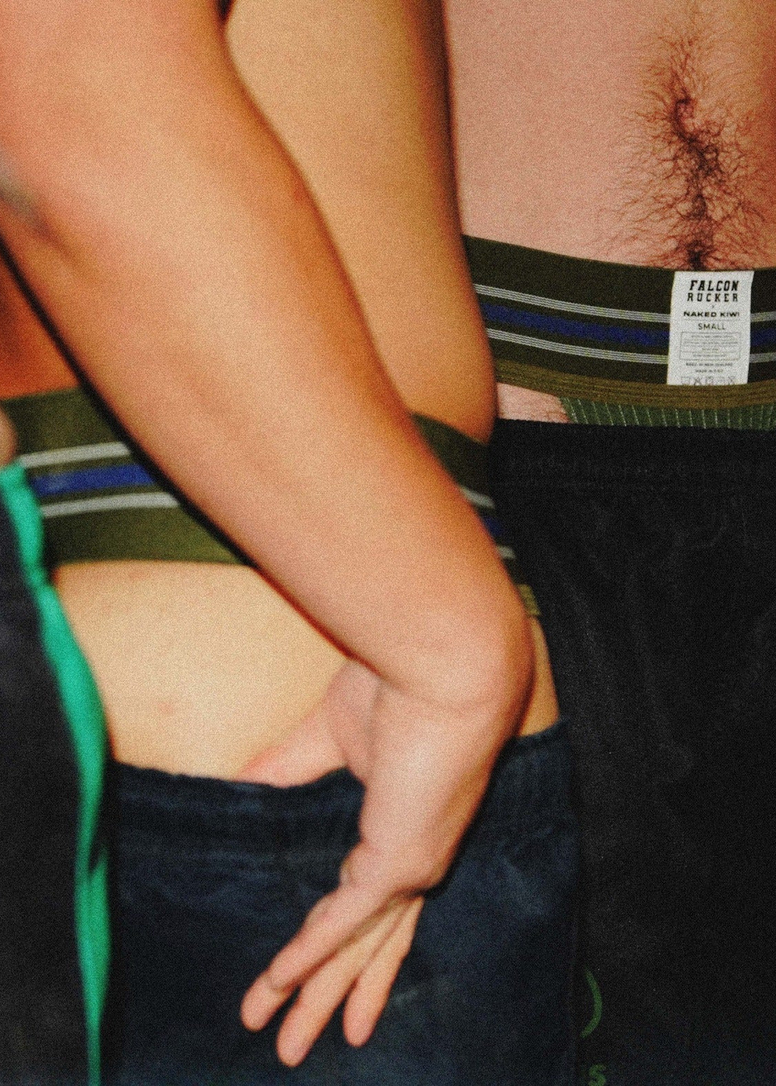 Falcon Rucker Sports Jockstrap (Limited Edition)