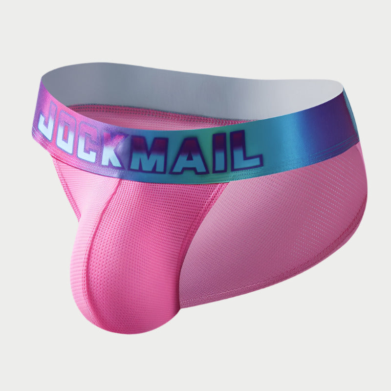 Fluro Mesh Open-Brief