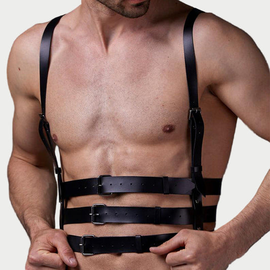 Adjustable Waist Suspenders