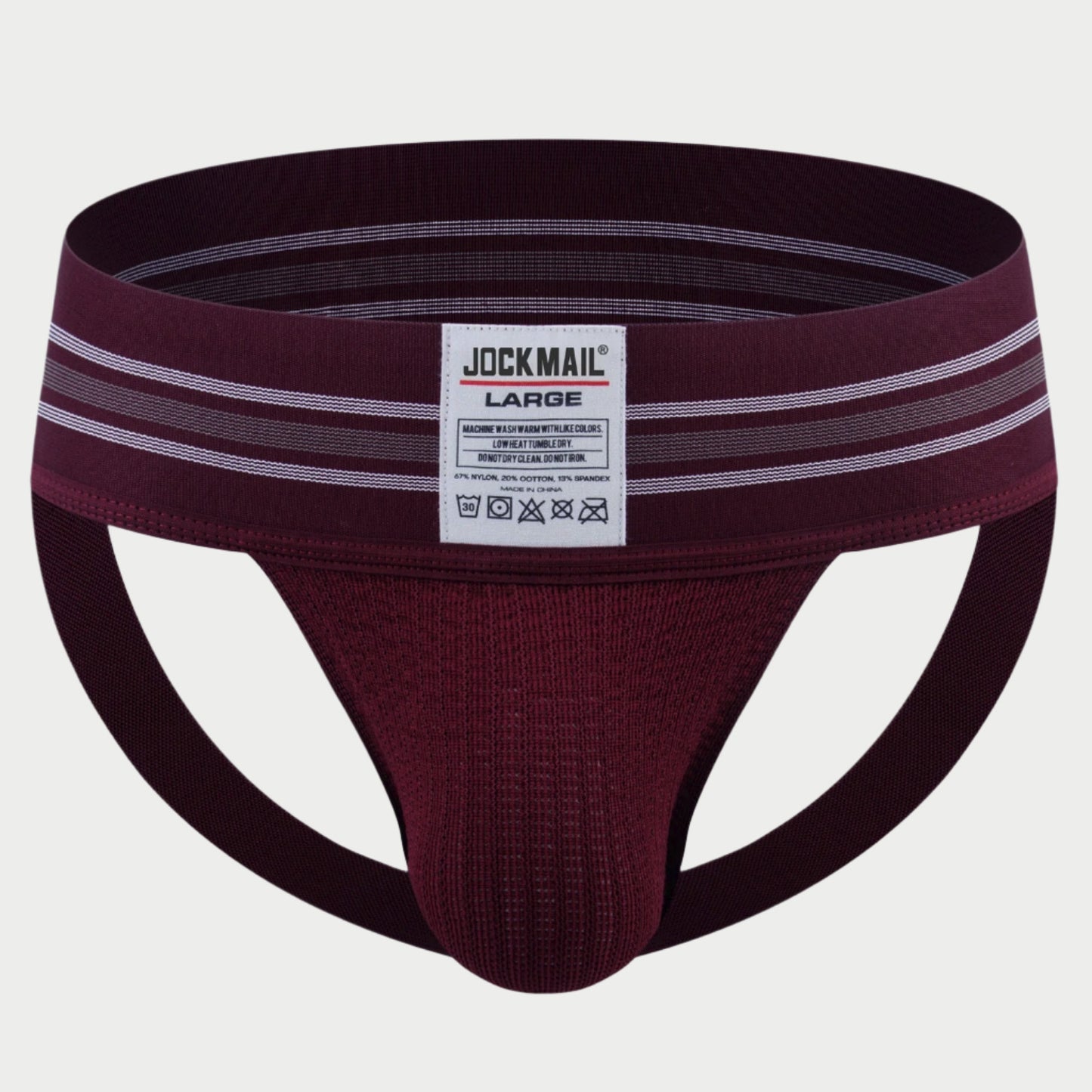 Striped Classic Jockstrap