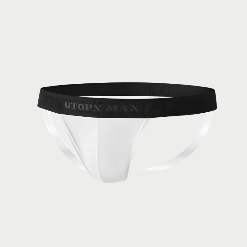 GX Transparent Strap Jockstrap
