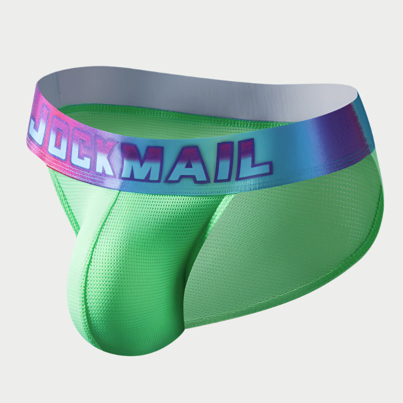 Fluro Mesh Open-Brief