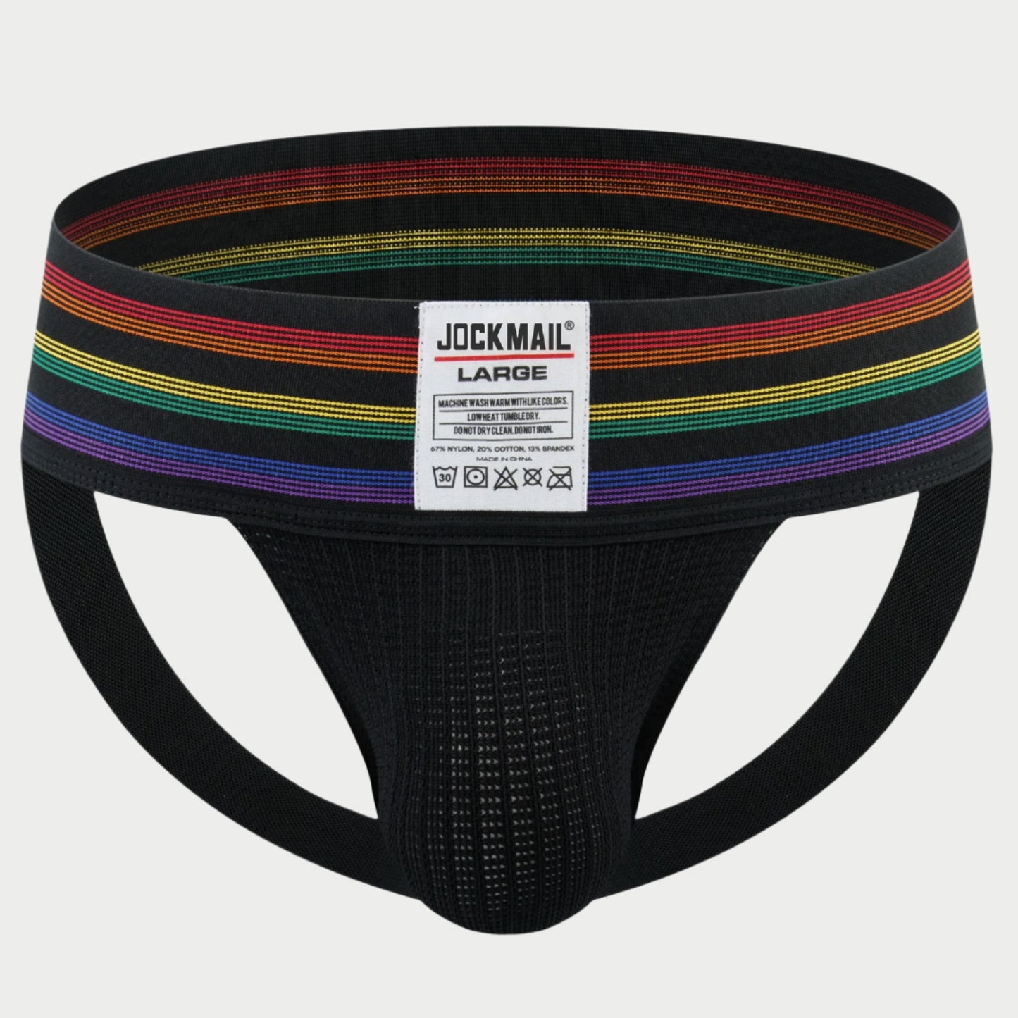 Striped Classic Jockstrap