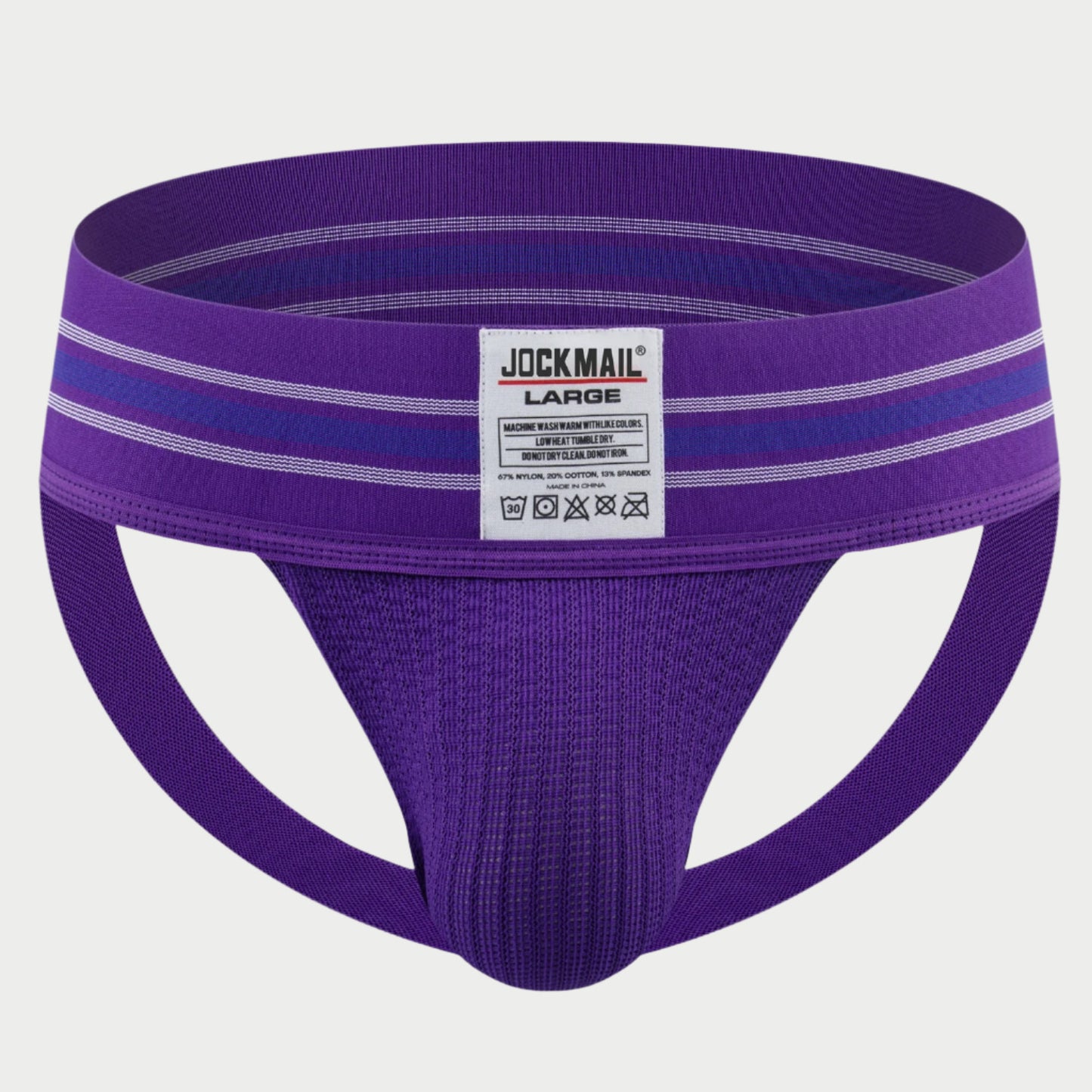 Striped Classic Jockstrap