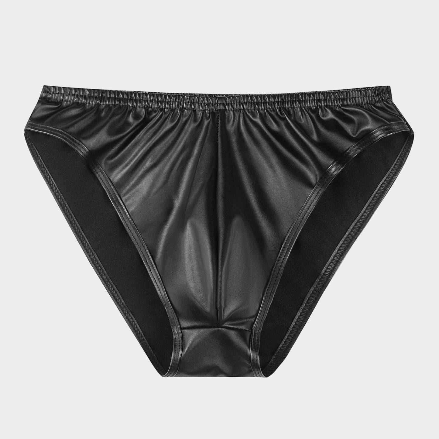 Classic Patent Leather Brief