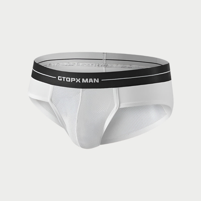 GX Mesh Low-Waist Briefs