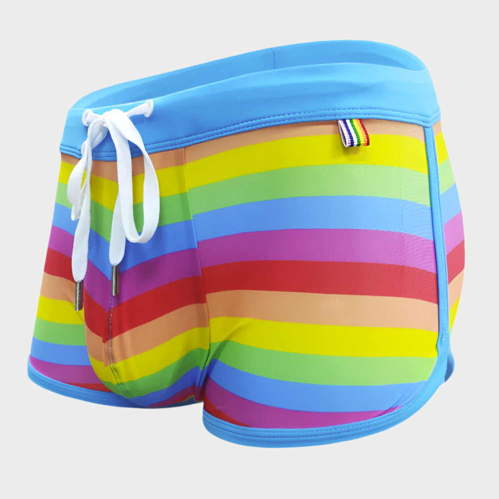 Pride Swim Trunks