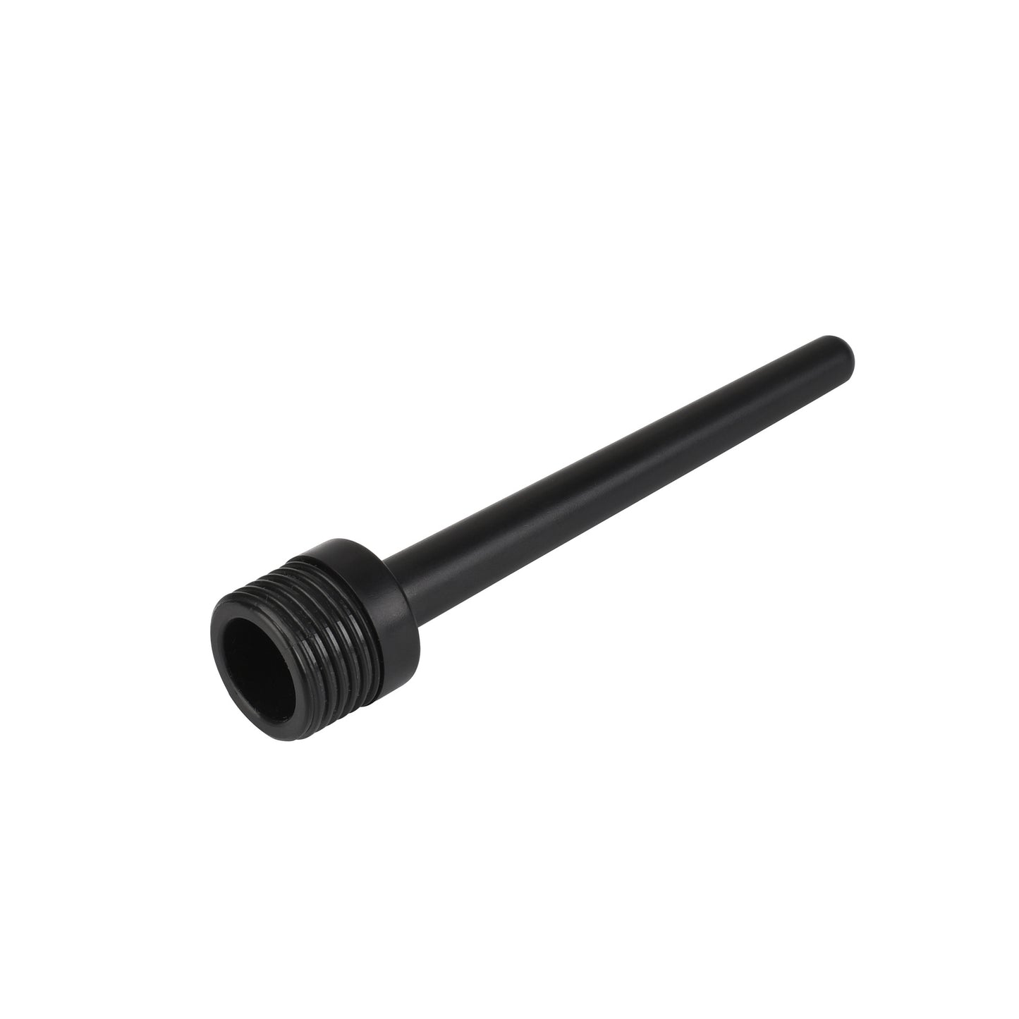 Enema Douche Nozzle with Optional Control Valve