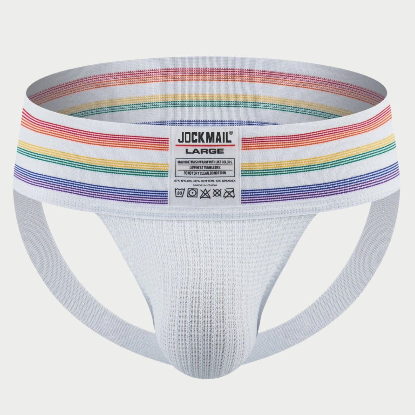 Striped Classic Jockstrap