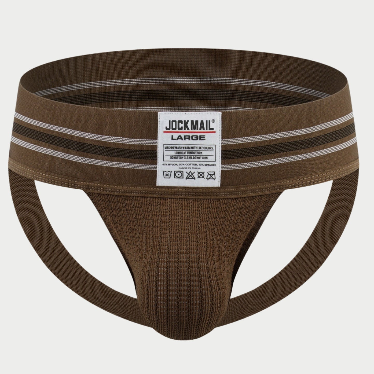 Striped Classic Jockstrap