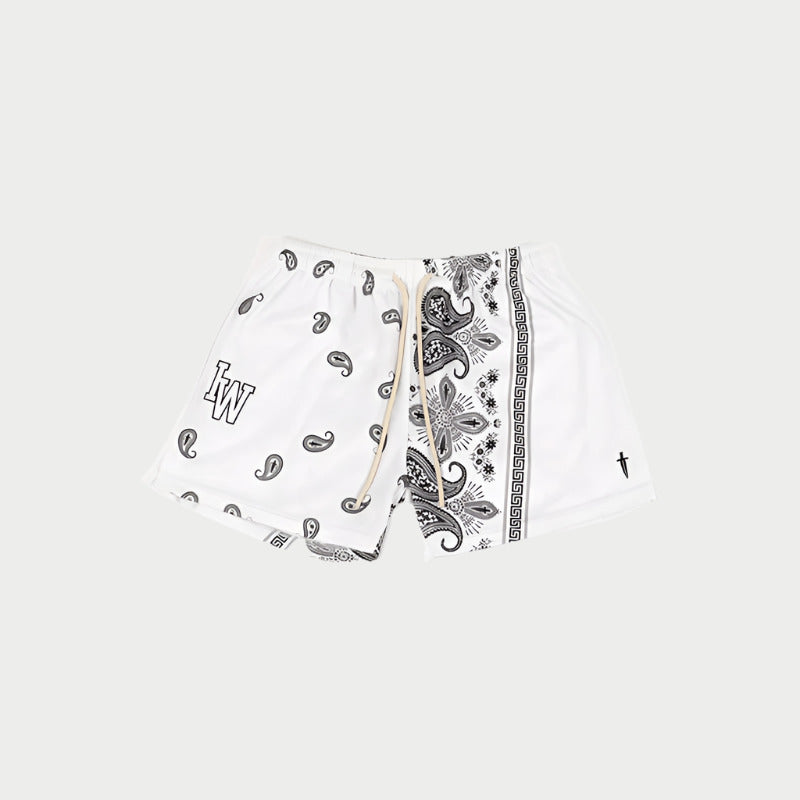 Iron Bandit Sports Shorts