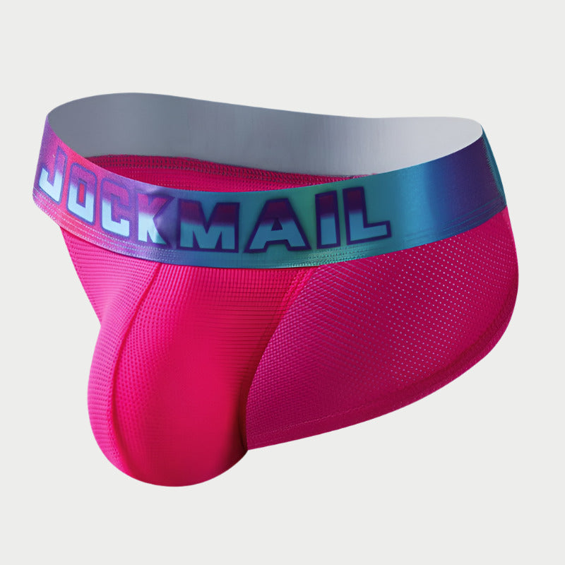 Fluro Mesh Open-Brief