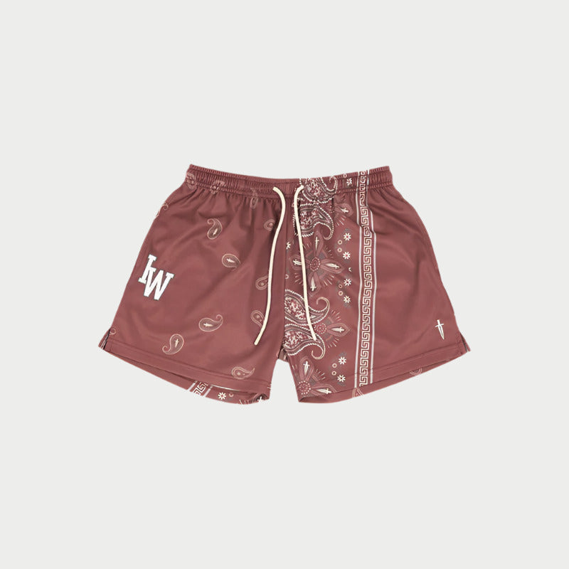 Iron Bandit Sports Shorts