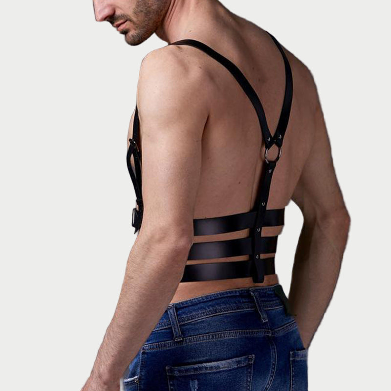 Adjustable Waist Suspenders