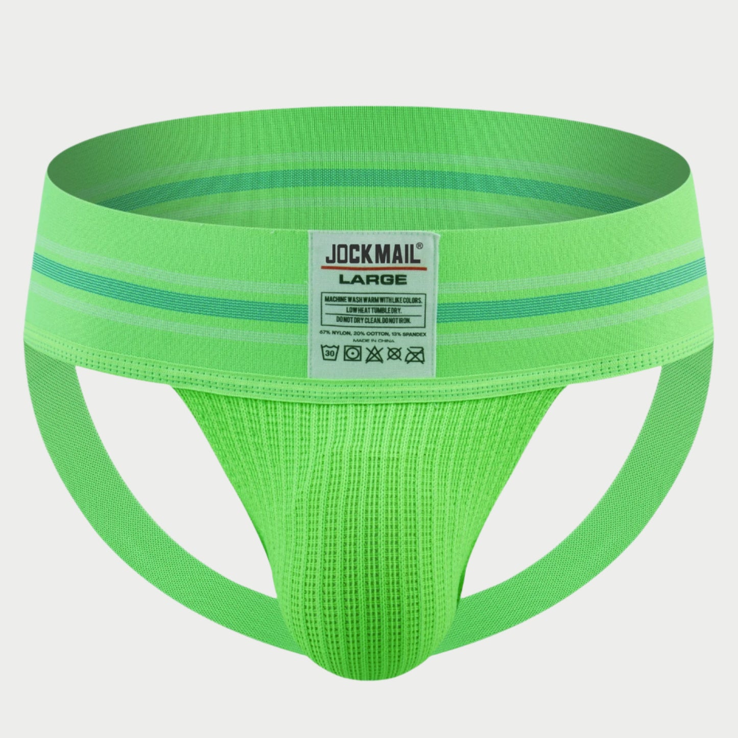 Striped Classic Jockstrap