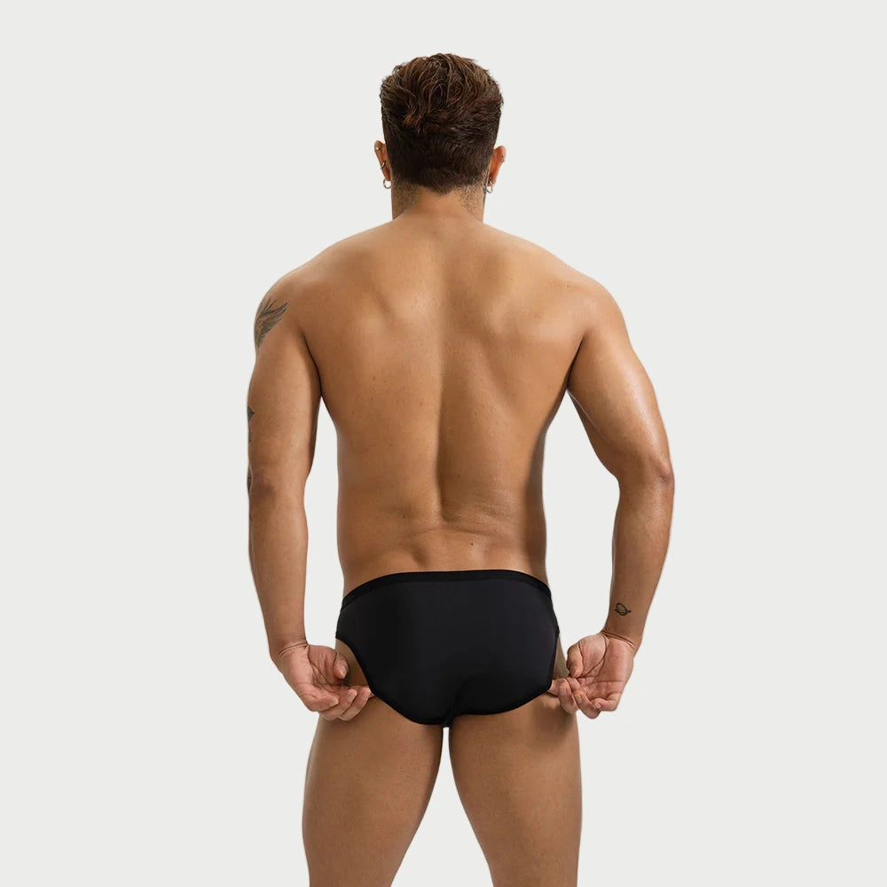GX Gold Chain Link Briefs