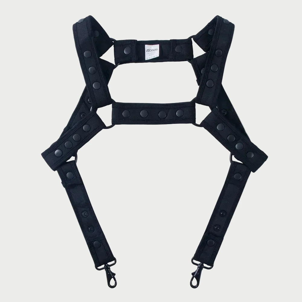 Neoprene Stud Body Harness