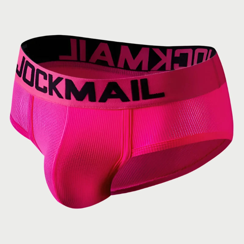 FluroMesh Breathable Briefs