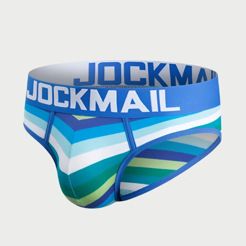 Striped Briefs